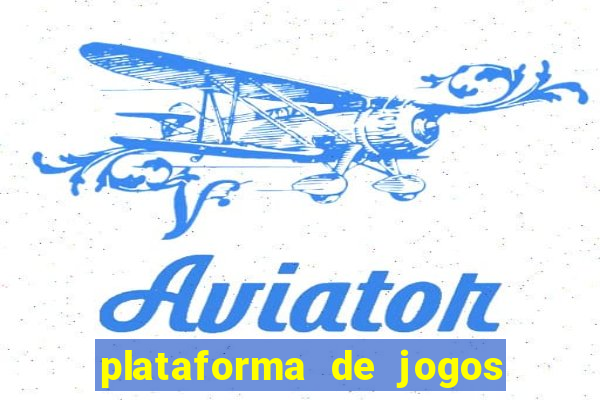 plataforma de jogos que pagam no cadastro